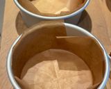A picture of step 1 of Coffee & Walnut Cake - Gluten Free.
