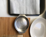 Foto del paso 1 de la receta: Pastissets de cacahuete,con cabello de ángel 👼🏻