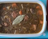Foto del paso 8 de la receta Lentejas Sabor Cookpad, con chorizo y costillas, en olla a presión