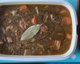 Foto del paso 8 de la receta: Lentejas Sabor Cookpad, con chorizo y costillas, en olla a presión