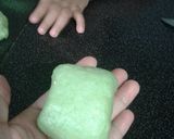 Foto langkah ke 11 dari resep Roti sobek pandan kukus.