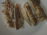 Lubina a la sal