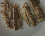 Foto del paso 8 de la receta: Lubina a la sal