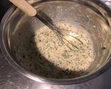 Une image de l'étape 9 de Flan de légumes crème de pecorino.