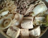 Cara Membuat Sukiyaki 8