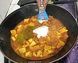 Foto langkah ke 6 dari resep Sambal Goreng Krecek.