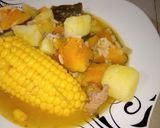 Foto del paso 5 de la receta: Sopa de Carne - Carbonada