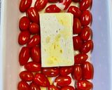 Paradicsomos feta sajtos tészta recept fázis 1 fotója