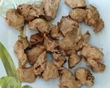 Gemüse - Reis - Bowl mit karamellisiertem Schweinebraten Rezeptschritt 2 Foto