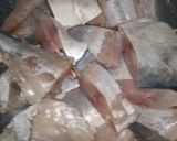 A picture of step 2 of Crispy fry fish.