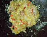 Foto langkah ke 2 dari resep Oseng Toge Telur.