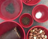 Foto langkah ke 1 dari resep Rujak Buah.
