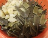 Foto del paso 8 de la receta: Judías verdes con jamón y patatas Roberts