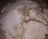Mheete Samose mewa stuffed recipe step 1 photo