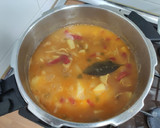 Foto del paso 6 de la receta: Cazuela de mariscos