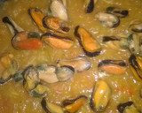 Foto del paso 6 de la receta: Mejillones con tomate