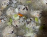 Foto langkah ke 5 dari resep Bakso Lohua (Bakso Rambutan).