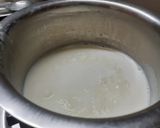 A picture of step 7 of Milk kulfi.