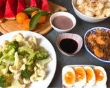 Hình bước làm 5 của món Bữa Cơm Tối Ấm Cúng #59