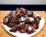 Foto del paso 12 de la receta: Buñuelos de naranja 🍊