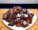 Foto del paso 12 de la receta: Buñuelos de naranja 🍊