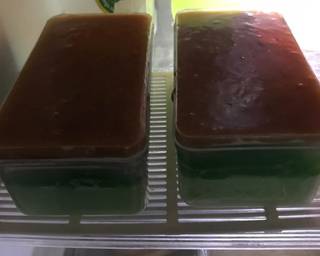 Cendol Dessert Box (tanpa whipping cream) - Step 11