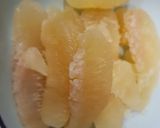 香甜柚子雞湯的食譜步驟1照片