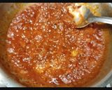A picture of step 5 of Kadla Curry.