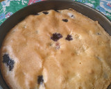 Foto del paso 4 de la receta: Budín de arándanos✨💜