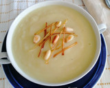 Foto del paso 10 de la receta: Crema de coliflor al azafrán