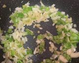 Foto del paso 1 de la receta: Pollo al curry con arroz