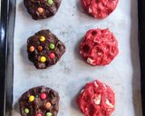 Foto langkah ke 9 dari resep Soft cookies lumer.