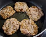 A picture of step 9 of Easy Salmon Cakes.