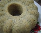 Foto langkah ke 9 dari resep Bolu Pisang Kukus Takaran Sendok Tanpa Mixer.
