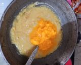 A picture of step 2 of Mango Pooran poli(with mango and chana daal stuffing).