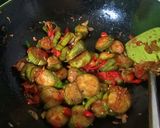 Foto langkah ke 4 dari resep TUMIS TERONG GAK PAKE ULEG 🤓.