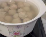 Foto langkah ke 7 dari resep Bakso Ayam.