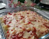 Foto langkah ke 4 dari resep Macaroni Schotel Panggang.