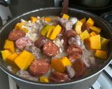 Foto del paso 4 de la receta: Locro