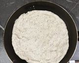 Foto del paso 3 de la receta: Pizza al sartén
