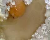 Foto langkah ke 3 dari resep Kue Mangkok Nasi Pandan.