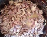 Foto del paso 2 de la receta: Carne de res en chile pasilla con vegetales