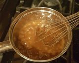 A picture of step 11 of Spiced Apple-Pecan Cream Cheese Cake.