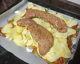 Foto del paso 4 de la receta: Solomillo de cerdo al horno con papas panaderas