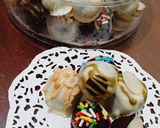Foto langkah ke 4 dari resep Dates Chocolate Truffles.