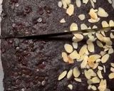 Foto langkah ke 5 dari resep Best Whole Wheat FUDGY BROWNIES !!! 🌾 🍫 🍫🍫.