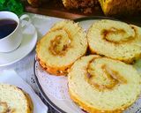 Foto langkah ke 6 dari resep Floss Roll Bread.