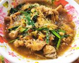 รูปขั้นตอนการทำที่ 3 ของ แกงวุ้นเส้นใส่ไก่