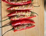 Foto langkah ke 4 dari resep Gochu twigim (cabe goreng ala korea).