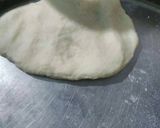 A picture of step 1 of Wheat flour gol gappe.